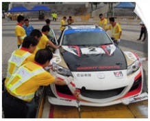 澳門格蘭披治大賽車