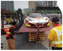 澳門格蘭披治大賽車