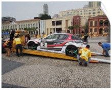 澳門格蘭披治大賽車